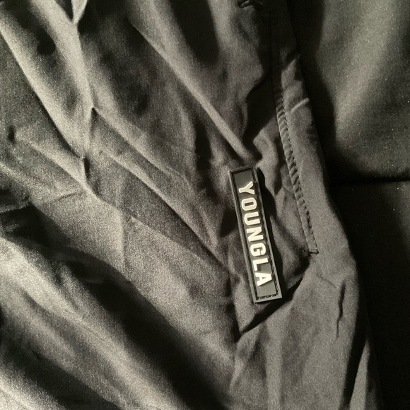 NWT YoungLA Shorts - Picture 2 of 3